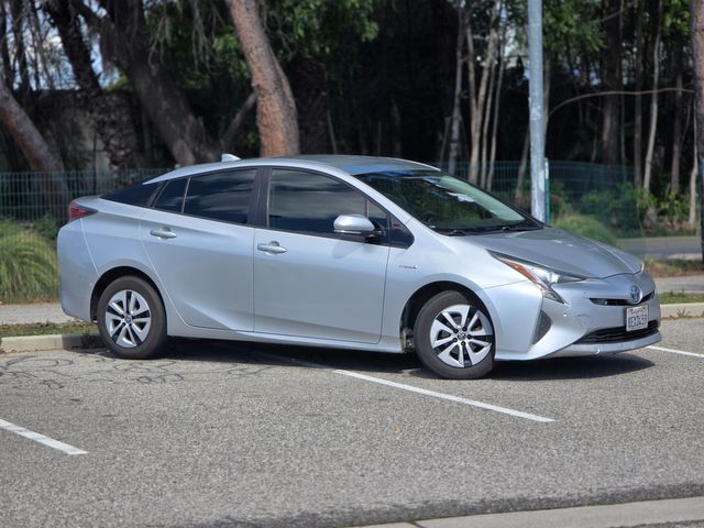 2018 Toyota Prius Two 2018 Toyota Prius Two