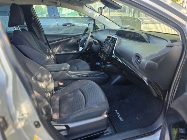 2018 Toyota Prius Two