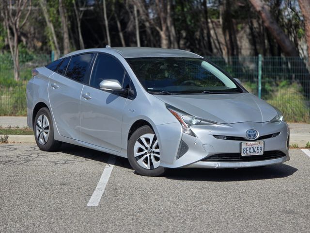 2018 Toyota Prius Two 2018 Toyota Prius Two