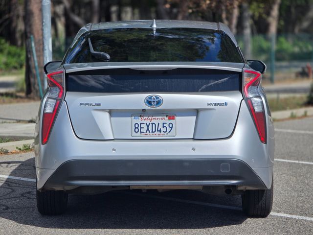 2018 Toyota Prius Two