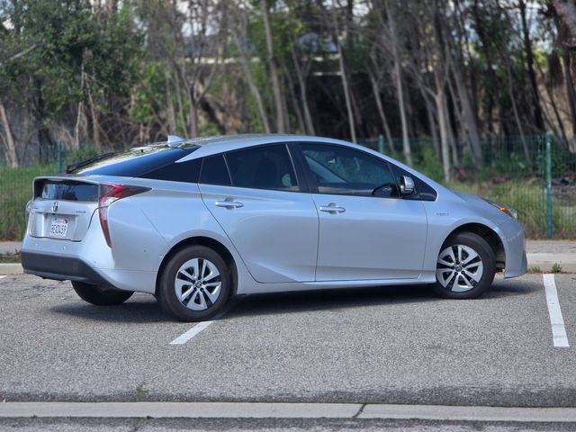 2018 Toyota Prius Two 2018 Toyota Prius Two