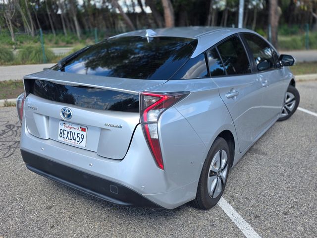 2018 Toyota Prius Two