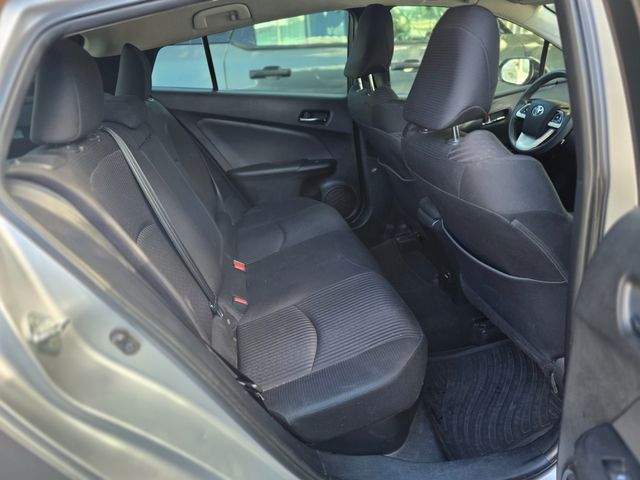 2018 Toyota Prius Two 2018 Toyota Prius Two