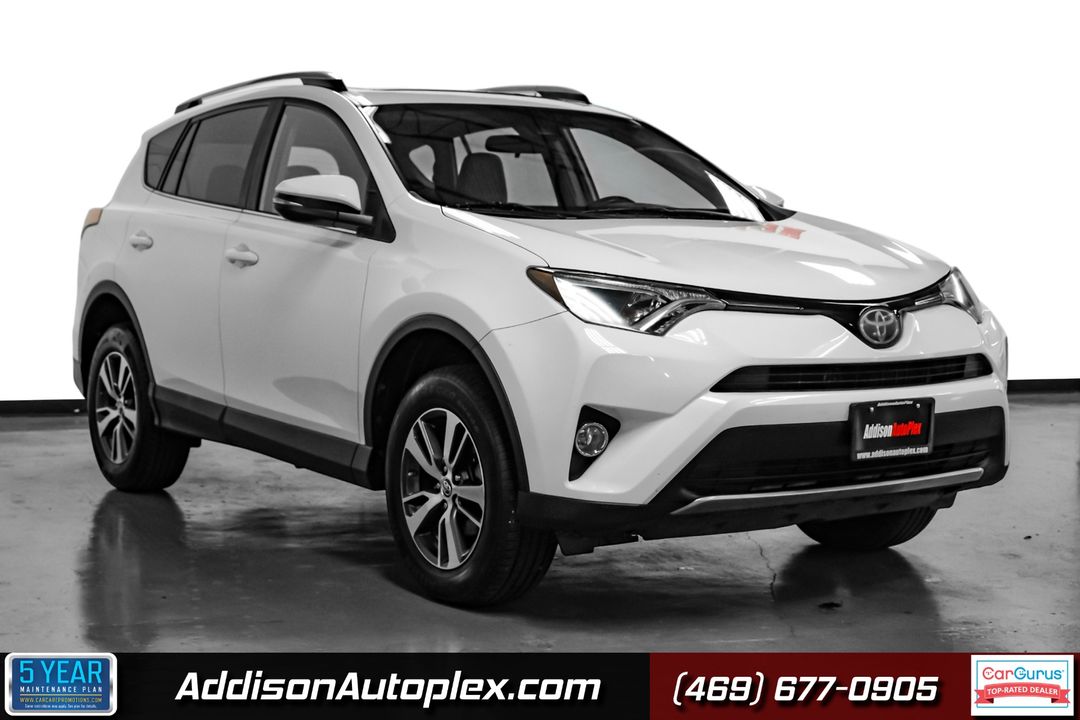 トップス 3298.rav4.bb.3298 2018 Toyota RAV4 XLE | Addison, TX | Addison Autoplex