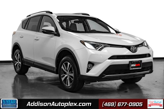 2018 Toyota RAV4 XLE | Addison, TX | Addison Autoplex