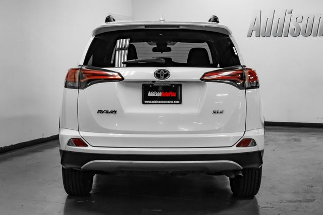 2018 Toyota RAV4 XLE | Addison, TX | Addison Autoplex
