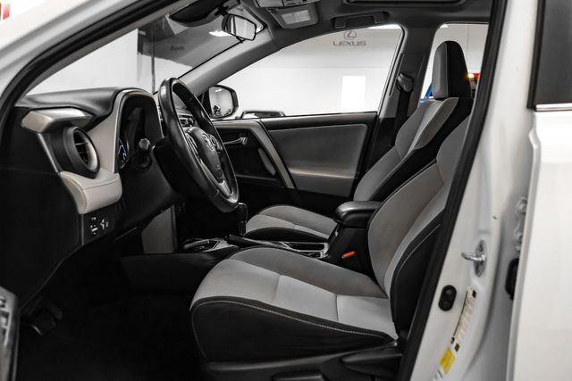 2018 Toyota RAV4 XLE | Addison, TX | Addison Autoplex