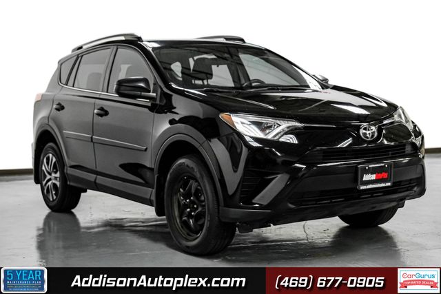 2018 Toyota RAV4 LE | Addison, TX | Addison Autoplex
