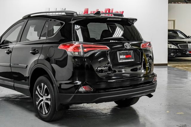 2018 Toyota RAV4 LE | Addison, TX | Addison Autoplex