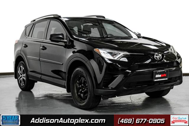 2018 Toyota RAV4 LE | Addison, TX | Addison Autoplex