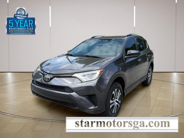 2018 Toyota RAV4 LE | Alpharetta, GA | Star Motors