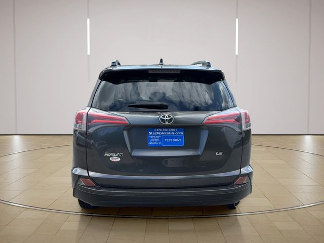 2018 Toyota RAV4 LE | Alpharetta, GA | Star Motors 2018 Toyota RAV4 LE | Alpharetta, GA | Star Motors