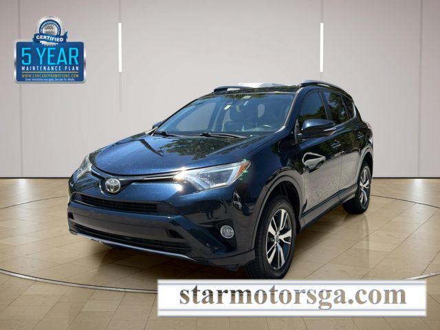 2018 Toyota RAV4 XLE | Alpharetta, GA | Star Motors