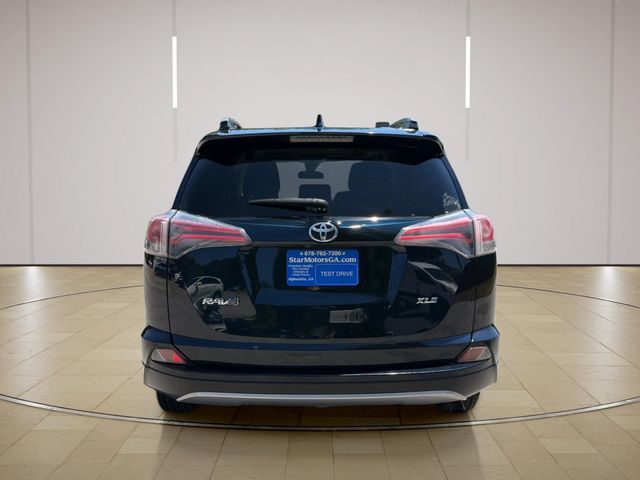 2018 Toyota RAV4 XLE | Alpharetta, GA | Star Motors