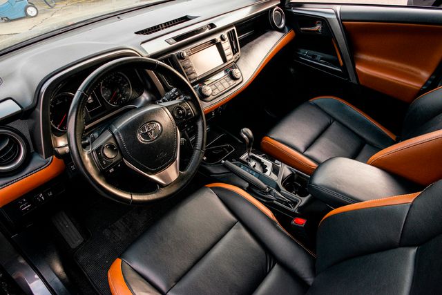 2018 Toyota RAV4 SE | Van Nuys, CA | Stellar Auto INC. 2018 Toyota RAV4 SE | Van Nuys, CA | Stellar Auto INC.