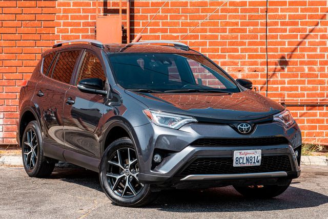 2018 Toyota RAV4 SE | Van Nuys, CA | Stellar Auto INC. 2018 Toyota RAV4 SE | Van Nuys, CA | Stellar Auto INC.
