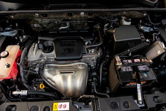 2018 Toyota RAV4 SE | Van Nuys, CA | Stellar Auto INC. 2018 Toyota RAV4 SE | Van Nuys, CA | Stellar Auto INC.