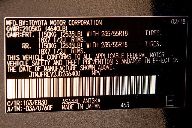 2018 Toyota RAV4 SE | Van Nuys, CA | Stellar Auto INC. 2018 Toyota RAV4 SE | Van Nuys, CA | Stellar Auto INC.