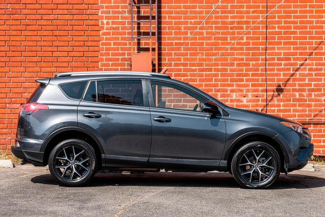 2018 Toyota RAV4 SE | Van Nuys, CA | Stellar Auto INC. 2018 Toyota RAV4 SE | Van Nuys, CA | Stellar Auto INC.