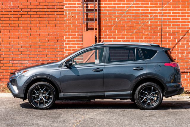 2018 Toyota RAV4 SE | Van Nuys, CA | Stellar Auto INC. 2018 Toyota RAV4 SE | Van Nuys, CA | Stellar Auto INC.