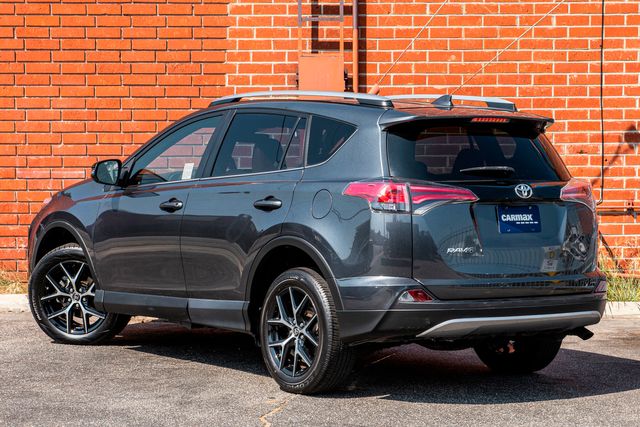 2018 Toyota RAV4 SE | Van Nuys, CA | Stellar Auto INC. 2018 Toyota RAV4 SE | Van Nuys, CA | Stellar Auto INC.