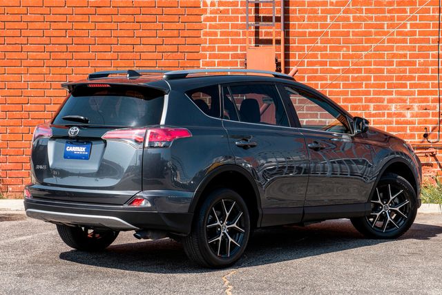 2018 Toyota RAV4 SE | Van Nuys, CA | Stellar Auto INC. 2018 Toyota RAV4 SE | Van Nuys, CA | Stellar Auto INC.