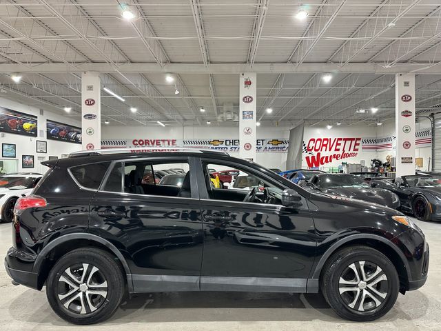 2018 Toyota RAV4 SUV, LE, FWD, Black-Black Auto Machined Wheels 57k | Dallas, Texas | Corvette Warehouse 2018 Toyota RAV4 SUV, LE, FWD, Black-Black Auto Machined Wheels 57k | Dallas, Texas | Corvette Warehouse