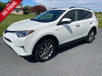 2018 Toyota RAV4 Hybrid Limited | Ephrata, PA | Pine Tree Motors in Ephrata, PA 17522