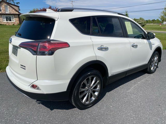 2018 Toyota RAV4 Hybrid Limited | Ephrata, PA | Pine Tree Motors 2018 Toyota RAV4 Hybrid Limited | Ephrata, PA | Pine Tree Motors