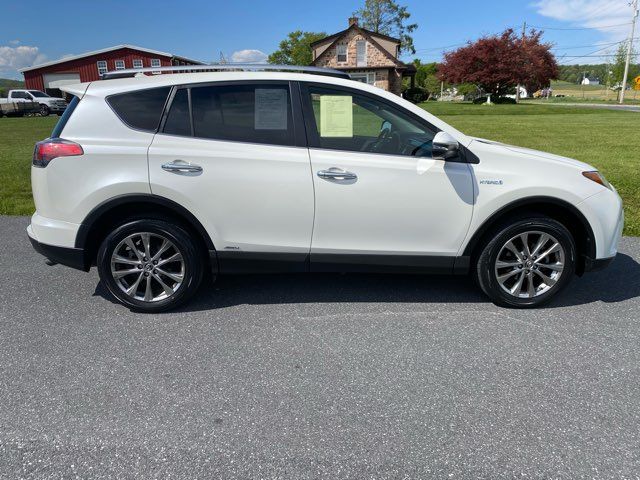 2018 Toyota RAV4 Hybrid Limited | Ephrata, PA | Pine Tree Motors 2018 Toyota RAV4 Hybrid Limited | Ephrata, PA | Pine Tree Motors