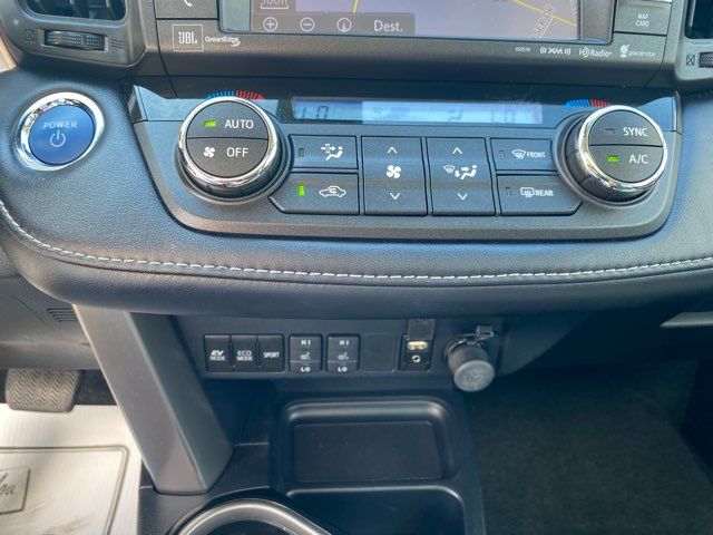 2018 Toyota RAV4 Hybrid Limited | Ephrata, PA | Pine Tree Motors