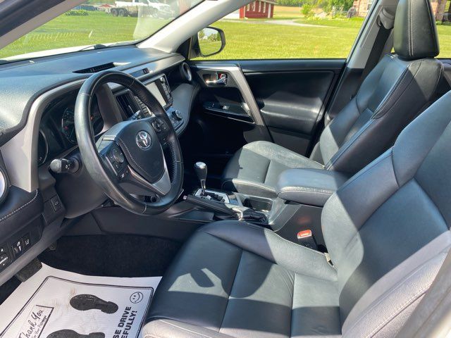 2018 Toyota RAV4 Hybrid Limited | Ephrata, PA | Pine Tree Motors