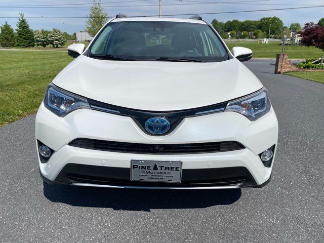 2018 Toyota RAV4 Hybrid Limited | Ephrata, PA | Pine Tree Motors