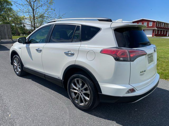 2018 Toyota RAV4 Hybrid Limited | Ephrata, PA | Pine Tree Motors