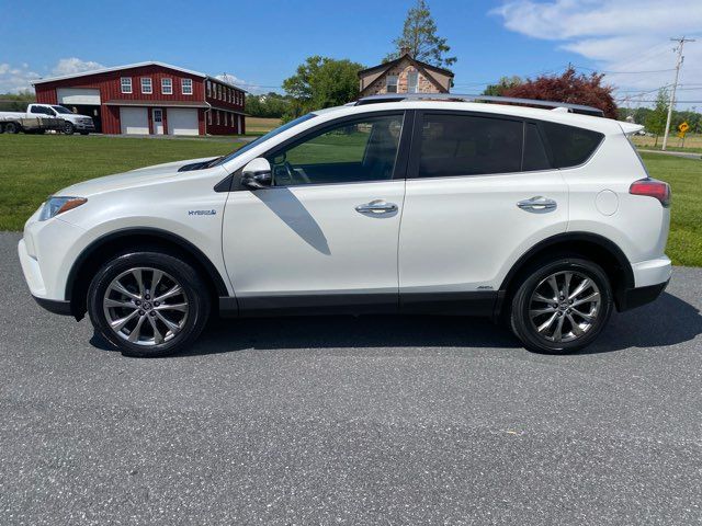 2018 Toyota RAV4 Hybrid Limited | Ephrata, PA | Pine Tree Motors 2018 Toyota RAV4 Hybrid Limited | Ephrata, PA | Pine Tree Motors