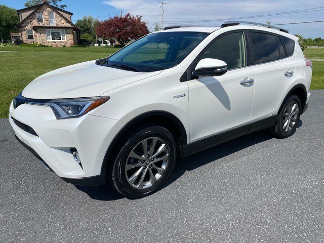2018 Toyota RAV4 Hybrid Limited | Ephrata, PA | Pine Tree Motors