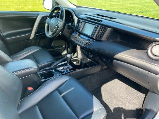 2018 Toyota RAV4 Hybrid Limited | Ephrata, PA | Pine Tree Motors 2018 Toyota RAV4 Hybrid Limited | Ephrata, PA | Pine Tree Motors