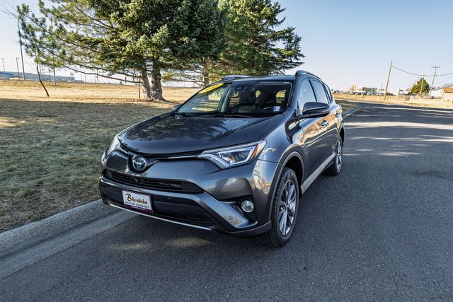 2018 Toyota RAV4 Hybrid Limited | Great Falls, Montana | Bleskin Motor Company 