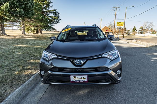 2018 Toyota RAV4 Hybrid Limited | Great Falls, Montana | Bleskin Motor Company 