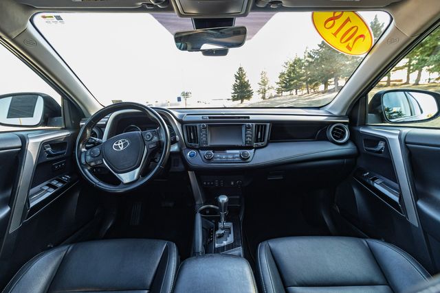 2018 Toyota RAV4 Hybrid Limited | Great Falls, Montana | Bleskin Motor Company 2018 Toyota RAV4 Hybrid Limited | Great Falls, Montana | Bleskin Motor Company