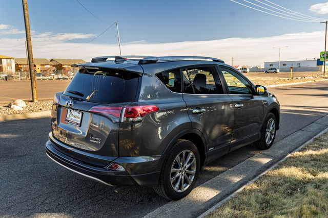 2018 Toyota RAV4 Hybrid Limited | Great Falls, Montana | Bleskin Motor Company 