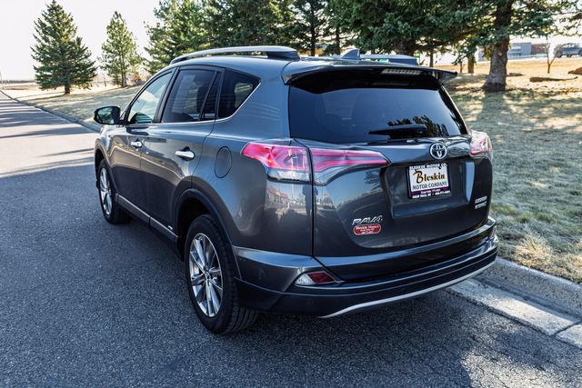 2018 Toyota RAV4 Hybrid Limited | Great Falls, Montana | Bleskin Motor Company 