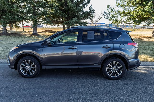 2018 Toyota RAV4 Hybrid Limited | Great Falls, Montana | Bleskin Motor Company 
