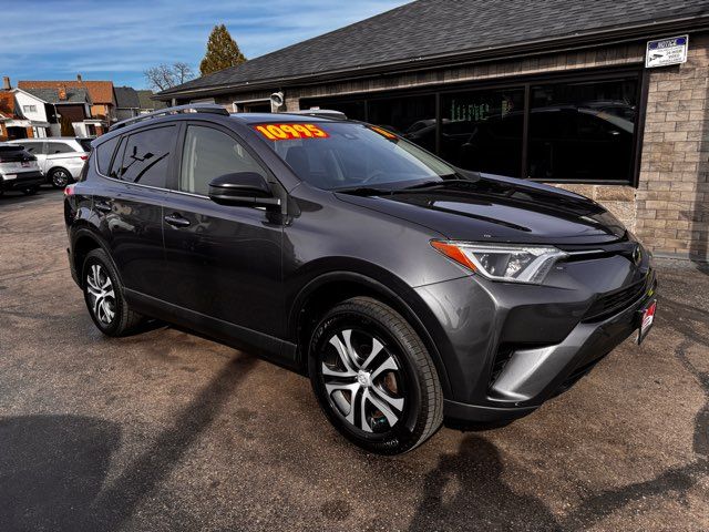 2018 Toyota RAV4 LE | Milwaukee, Wisconsin | Millennium Motor Sales