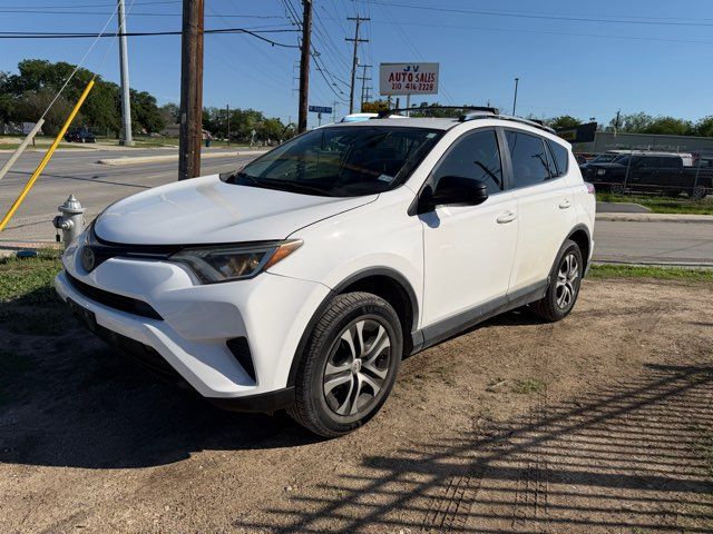 2018 Toyota RAV4 LE | San Antonio, TX | Jacob's Auto Sales Inc.
