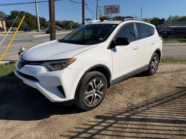 2018 Toyota RAV4 LE | San Antonio, TX | Jacob's Auto Sales Inc.