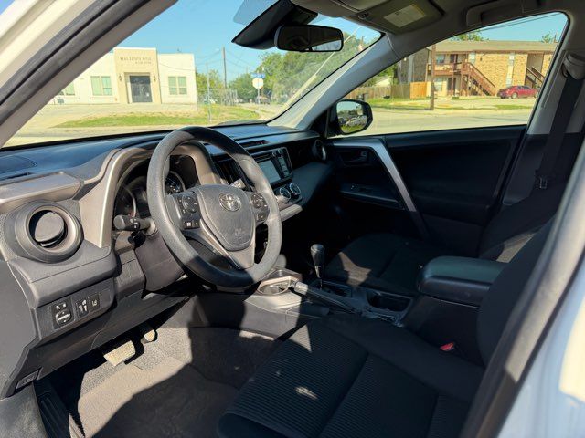 2018 Toyota RAV4 LE | San Antonio, TX | Jacob's Auto Sales Inc.