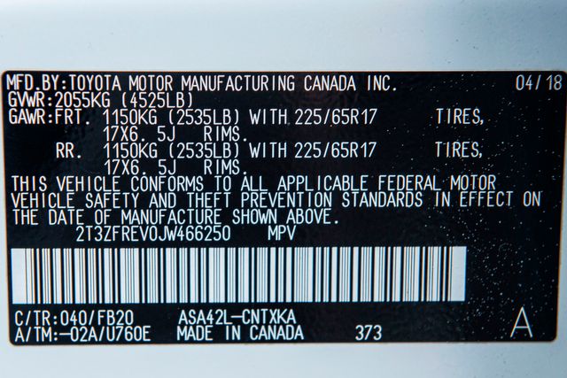 2018 Toyota RAV4 LE | Van Nuys, CA | Stellar Auto INC.