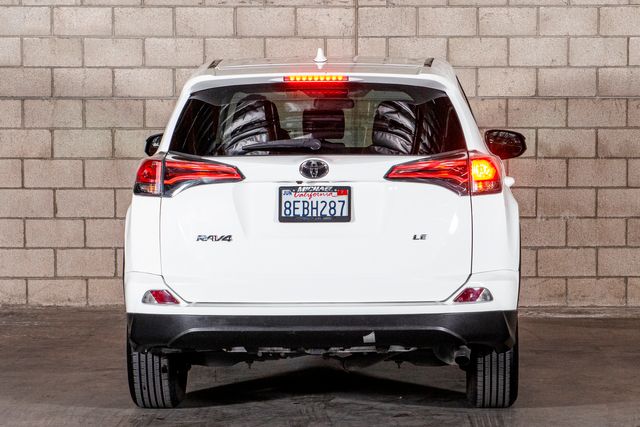 2018 Toyota RAV4 LE | Van Nuys, CA | Stellar Auto INC.