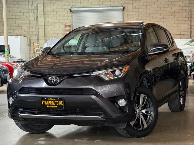 2018 Toyota RAV4 XLE | Van Nuys, CA | Stellar Auto INC.